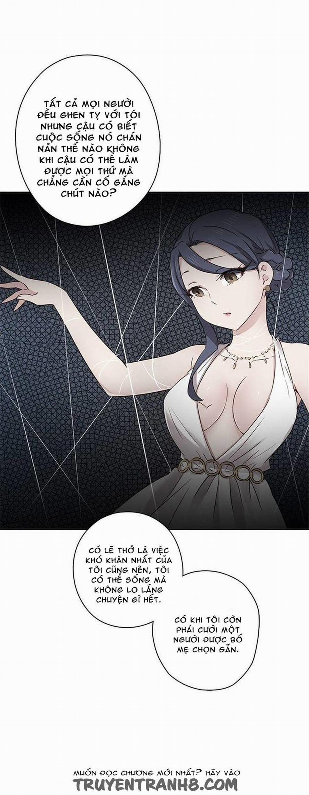 Đại Học H - H Campus 33 trang 21