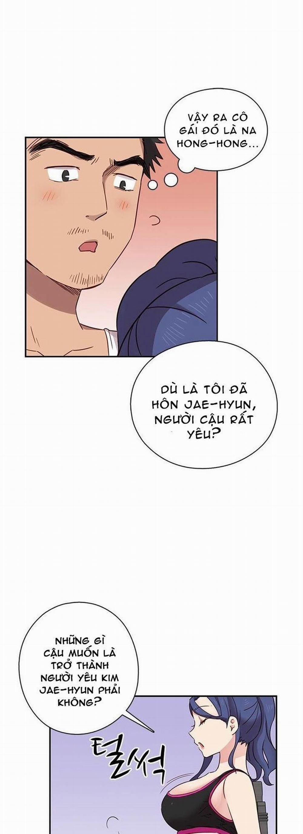 Đại Học H - H Campus 33 trang 28