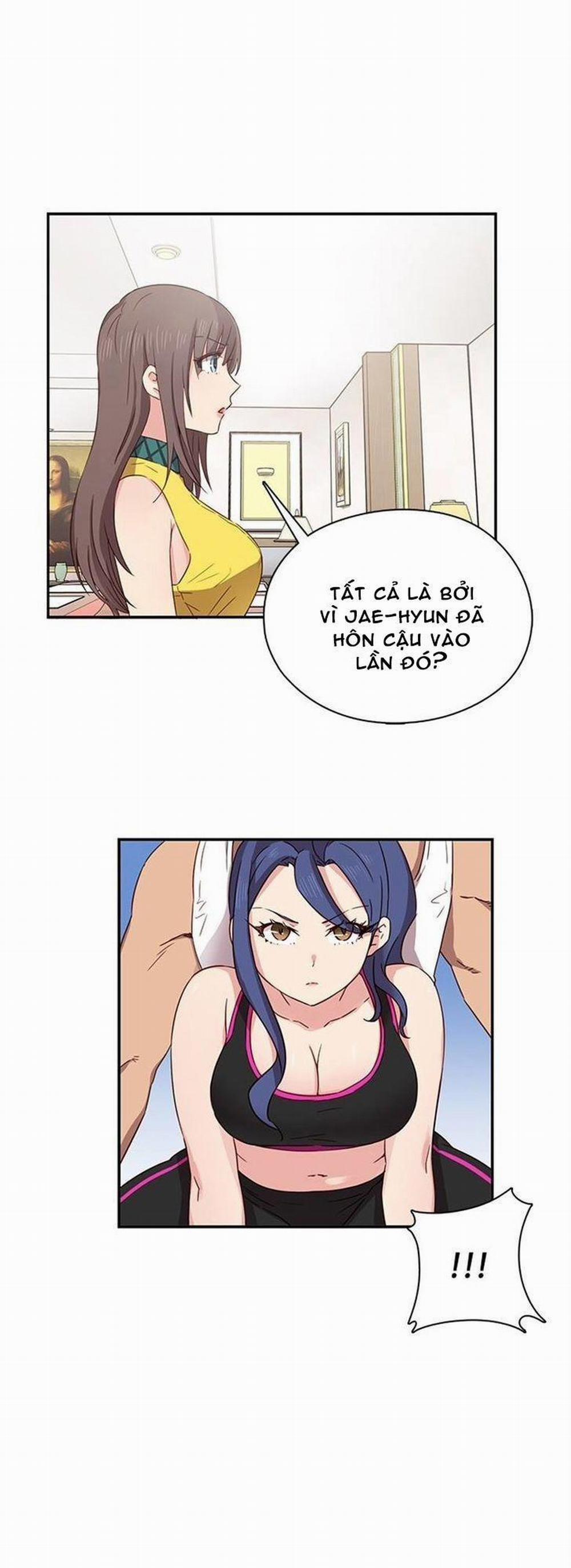 Đại Học H - H Campus 34 trang 13