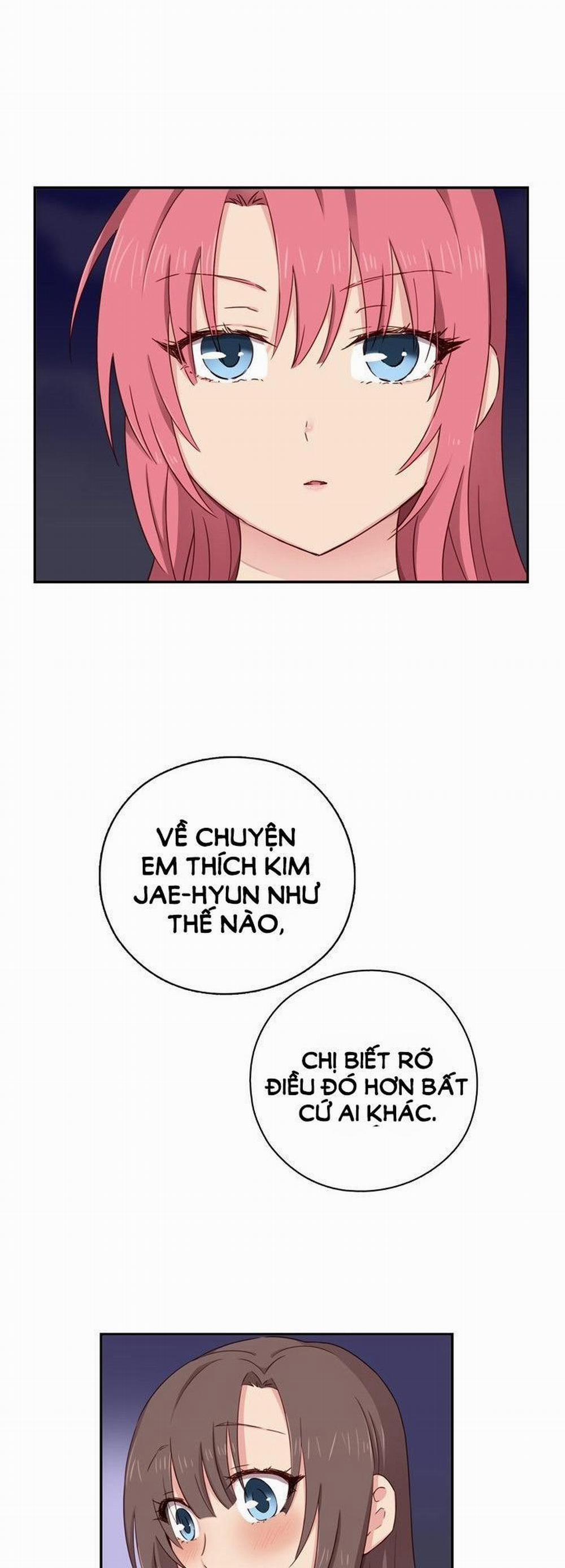 Đại Học H - H Campus 37 trang 50