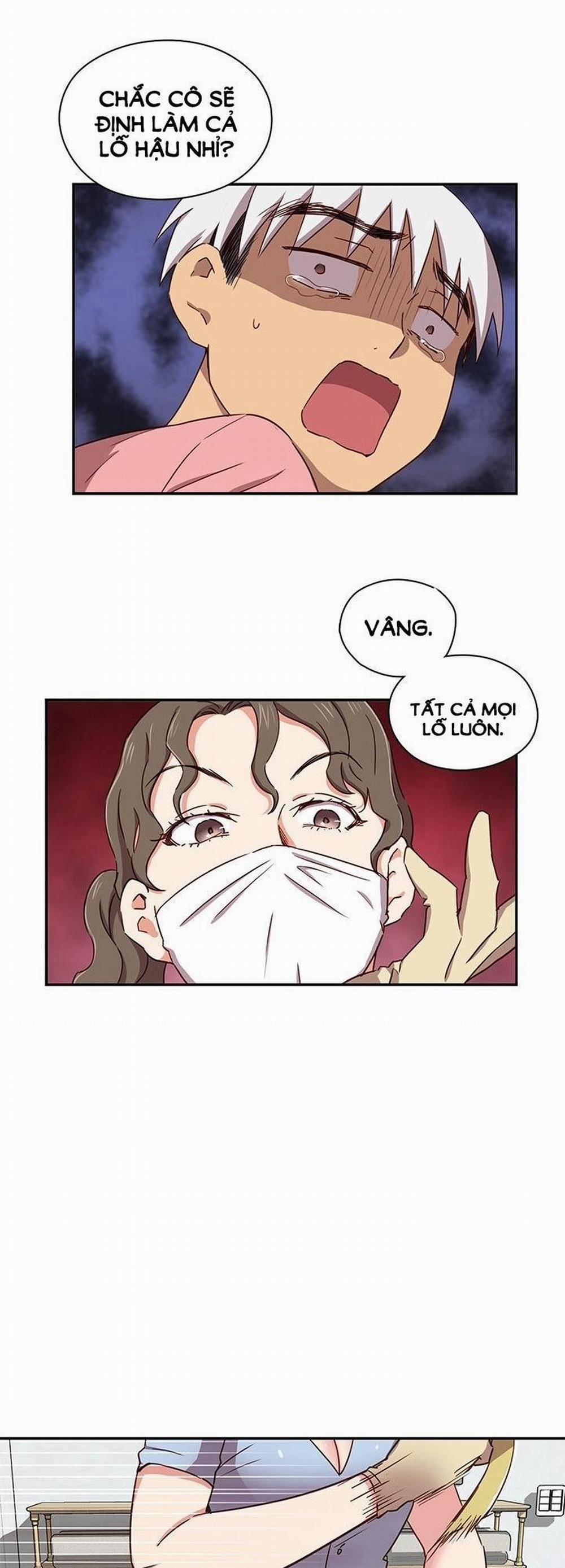 Đại Học H - H Campus 40 trang 9