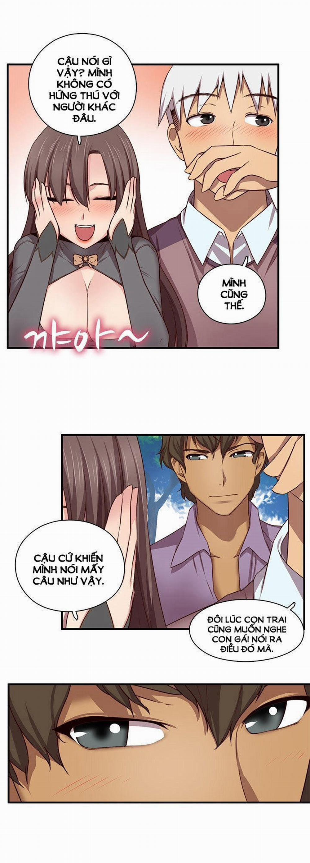 Đại Học H - H Campus 44 trang 32