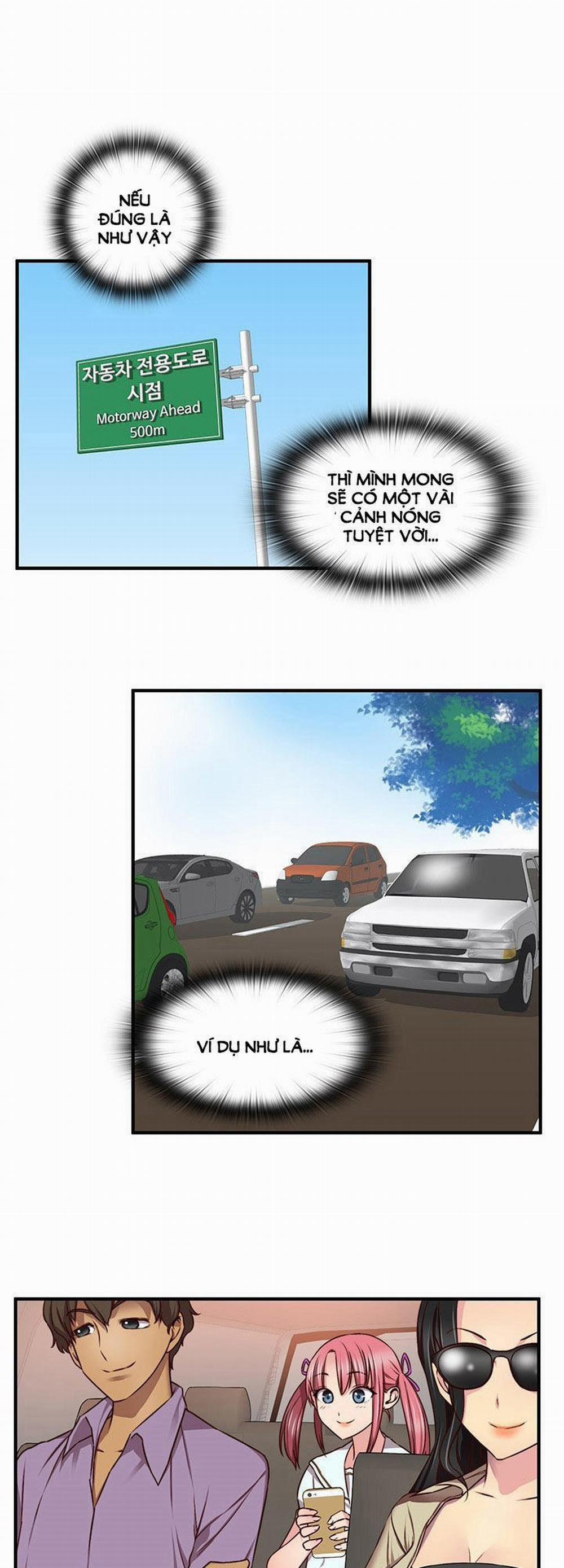 Đại Học H - H Campus 44 trang 34