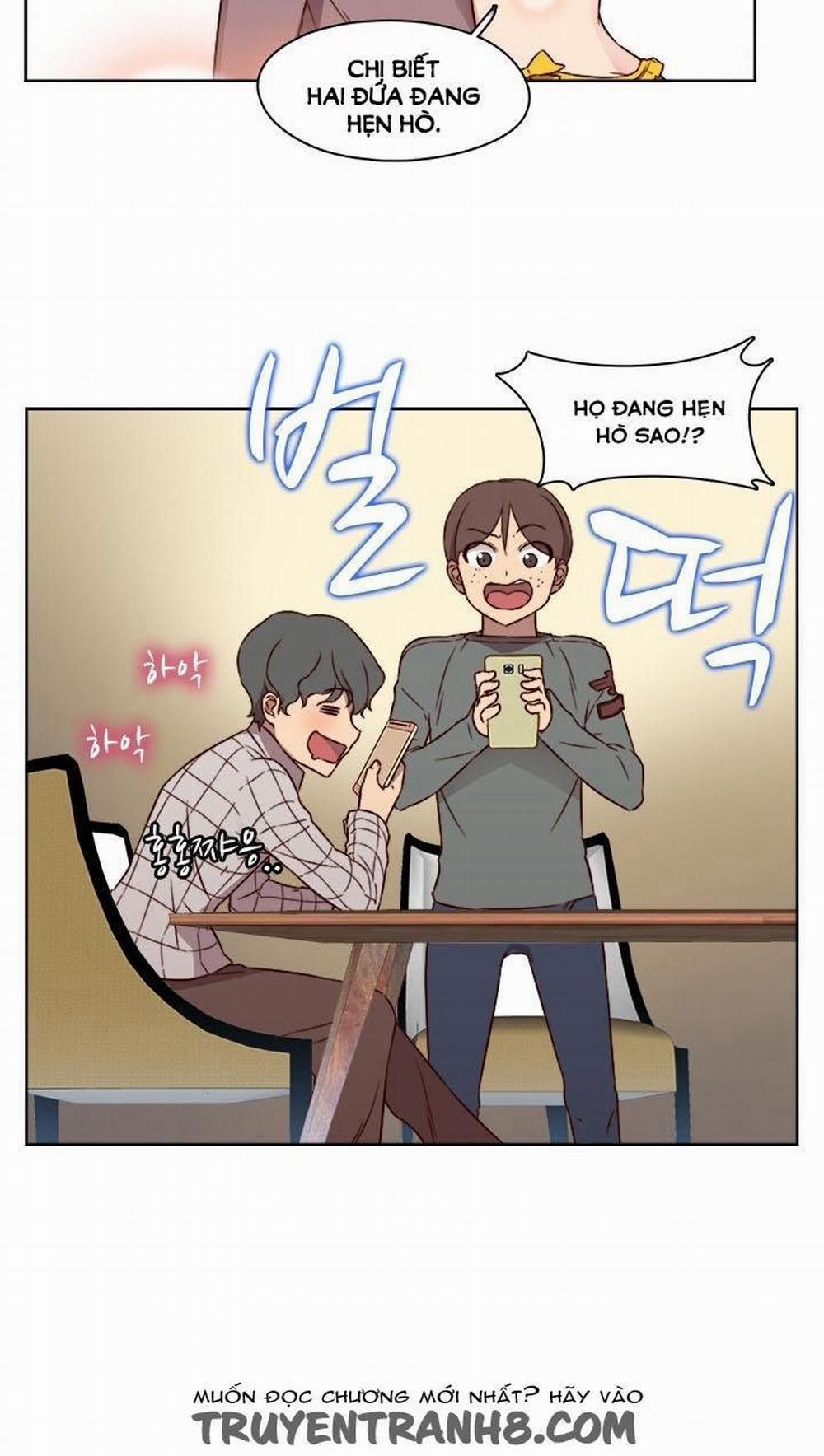 Đại Học H - H Campus 46 trang 19