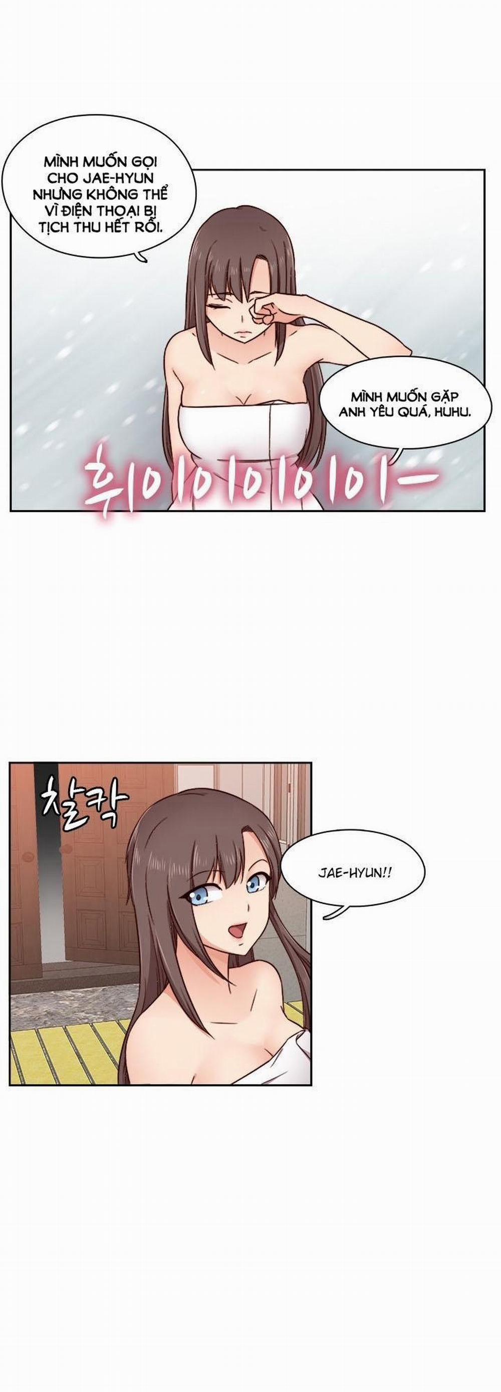 Đại Học H - H Campus 46 trang 31