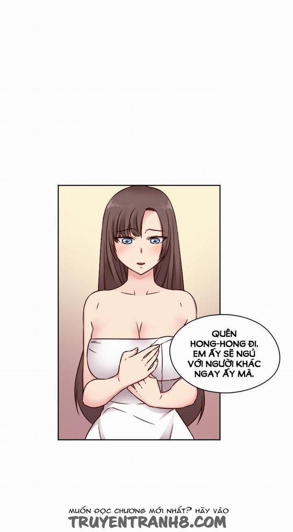 Đại Học H - H Campus 46 trang 40