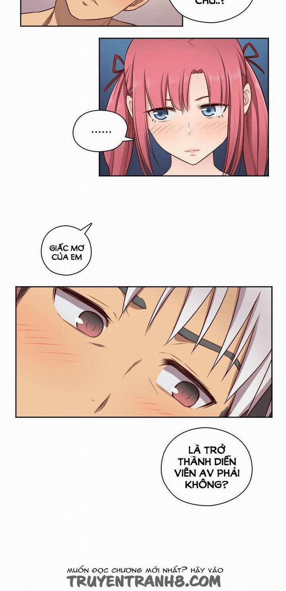 Đại Học H - H Campus 47 trang 15