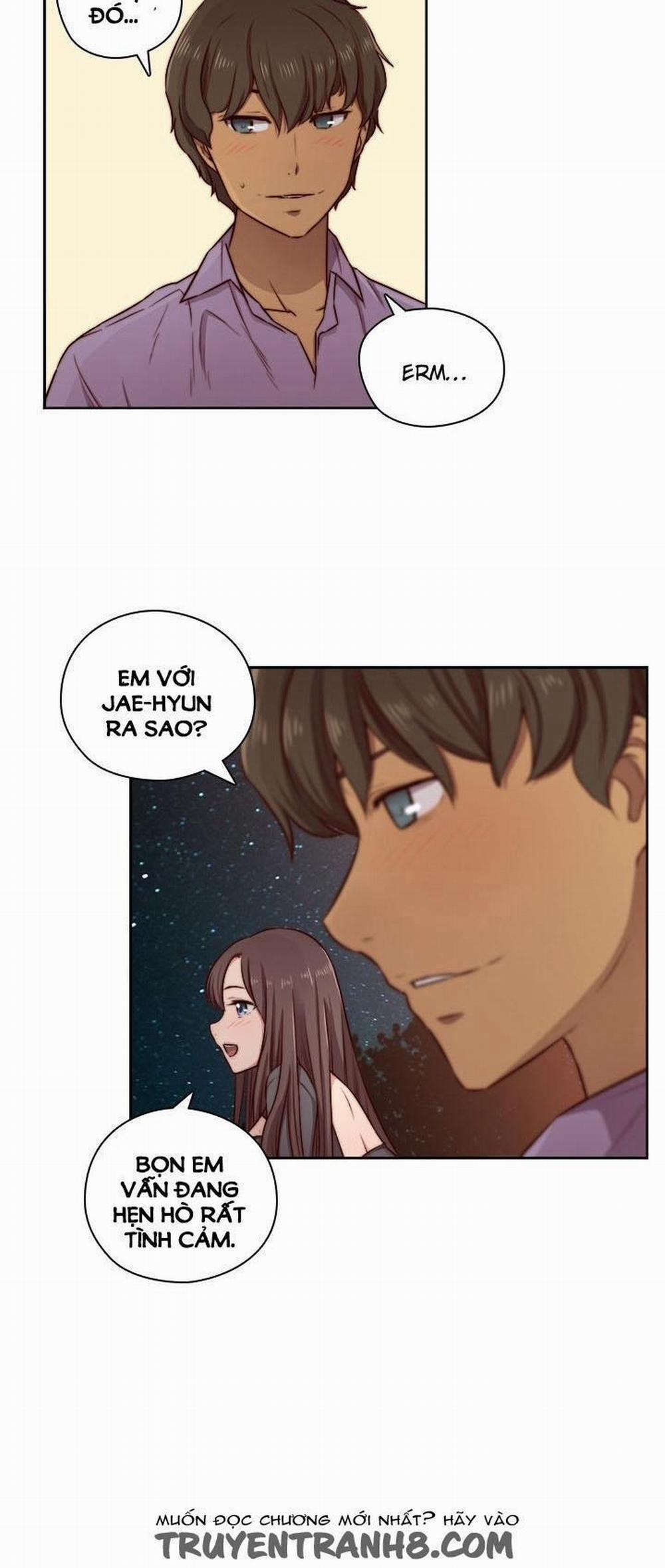 Đại Học H - H Campus 47 trang 3