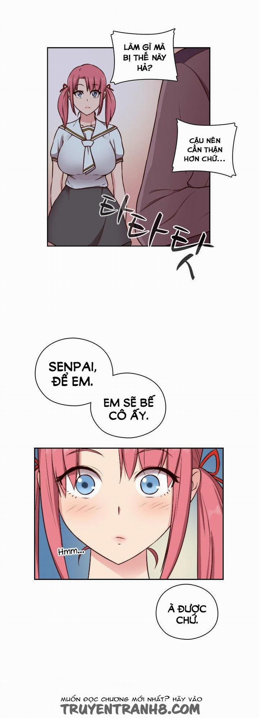 Đại Học H - H Campus 48 trang 31