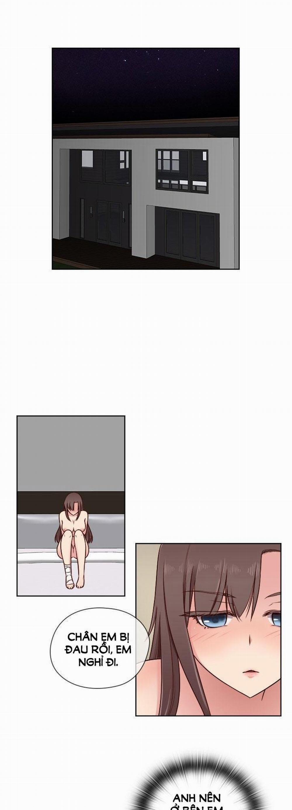 Đại Học H - H Campus 48 trang 34