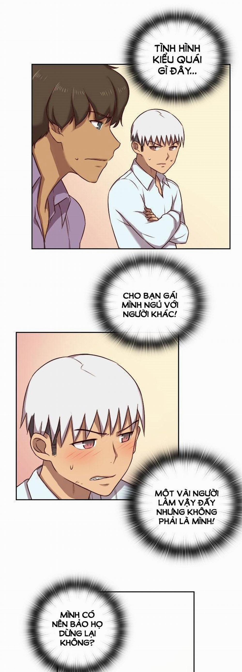 Đại Học H - H Campus 50 trang 15