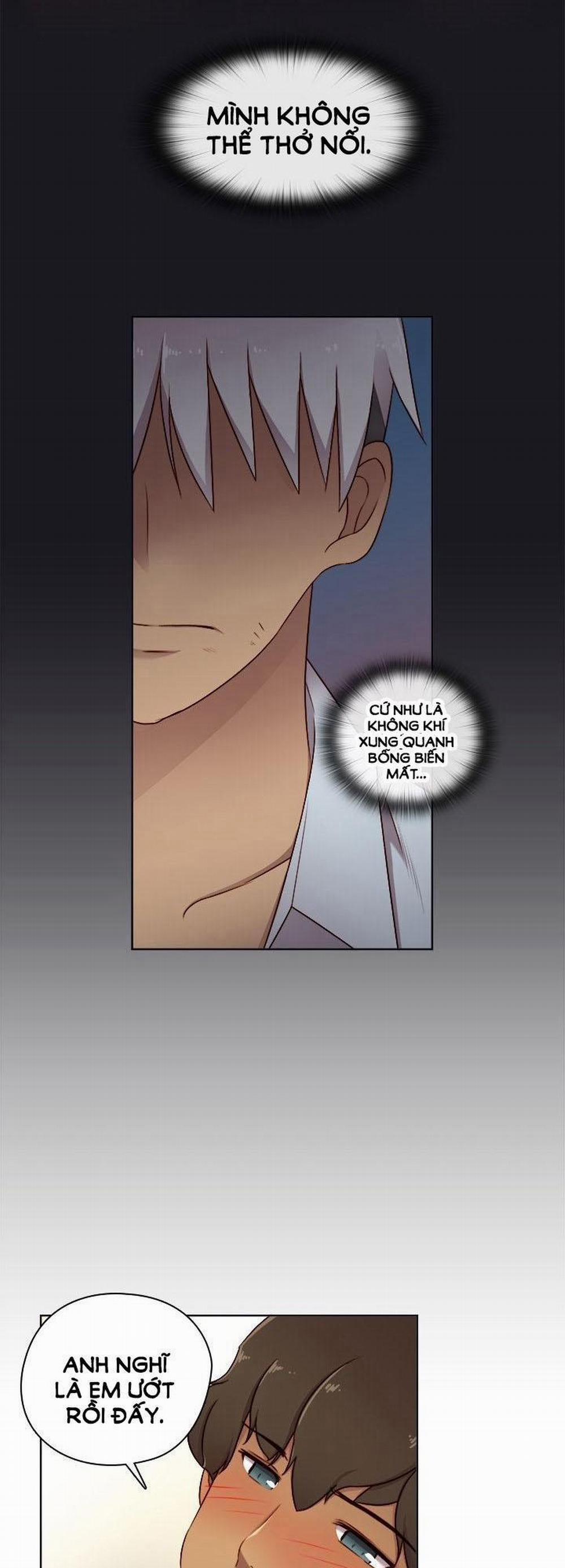 Đại Học H - H Campus 50 trang 34