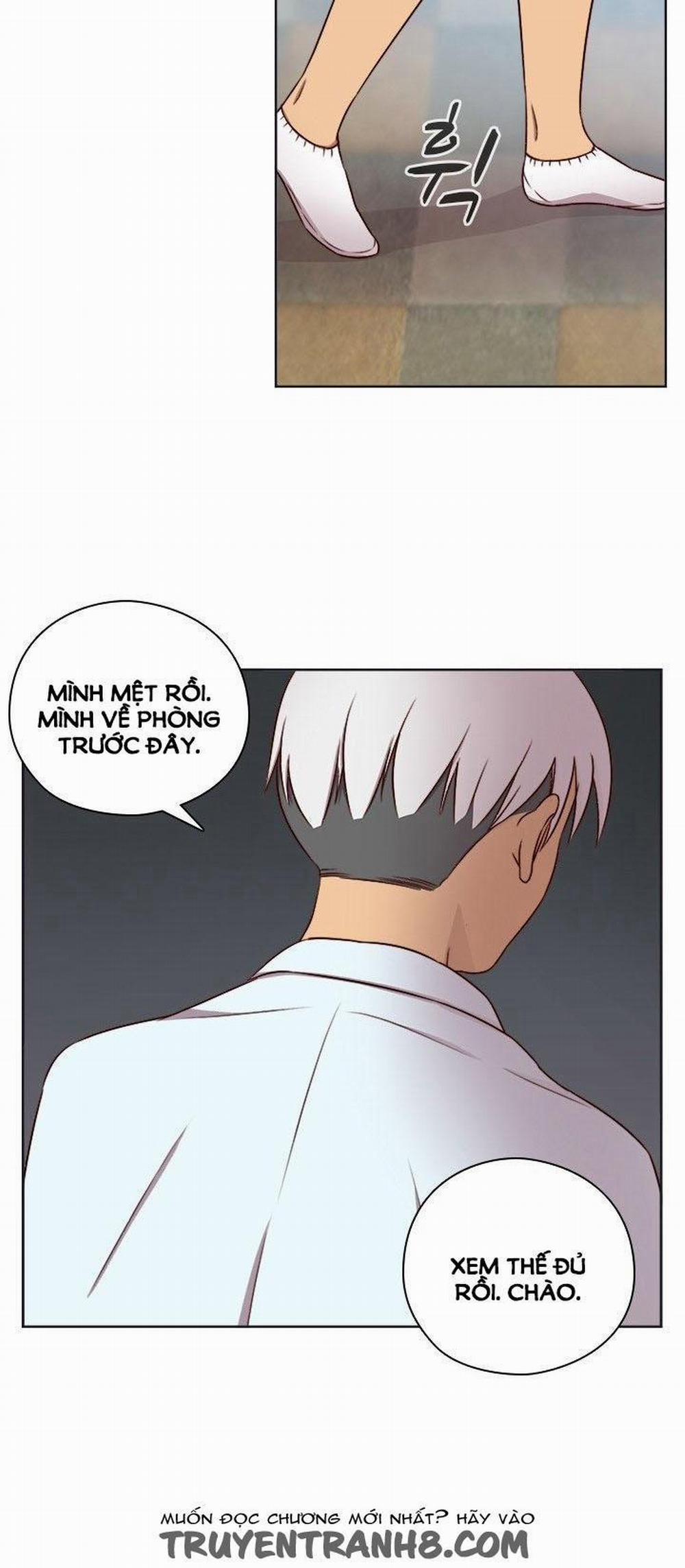 Đại Học H - H Campus 50 trang 41