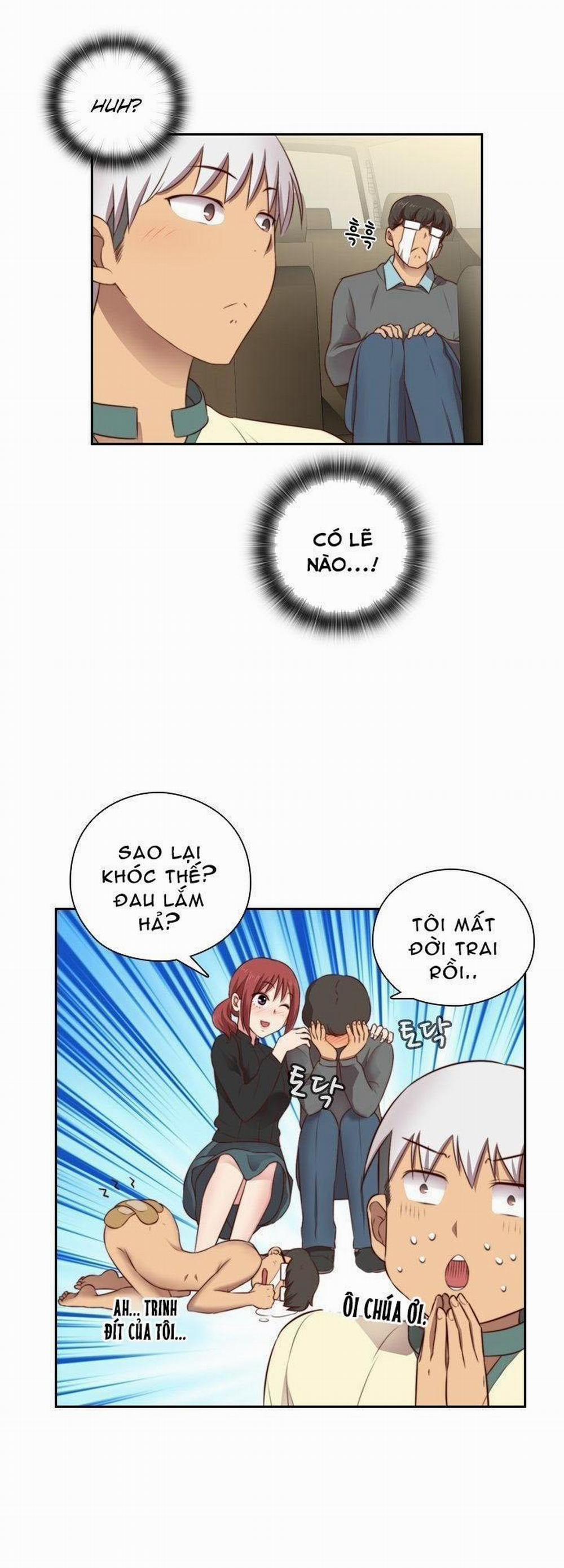 Đại Học H - H Campus 52 trang 23