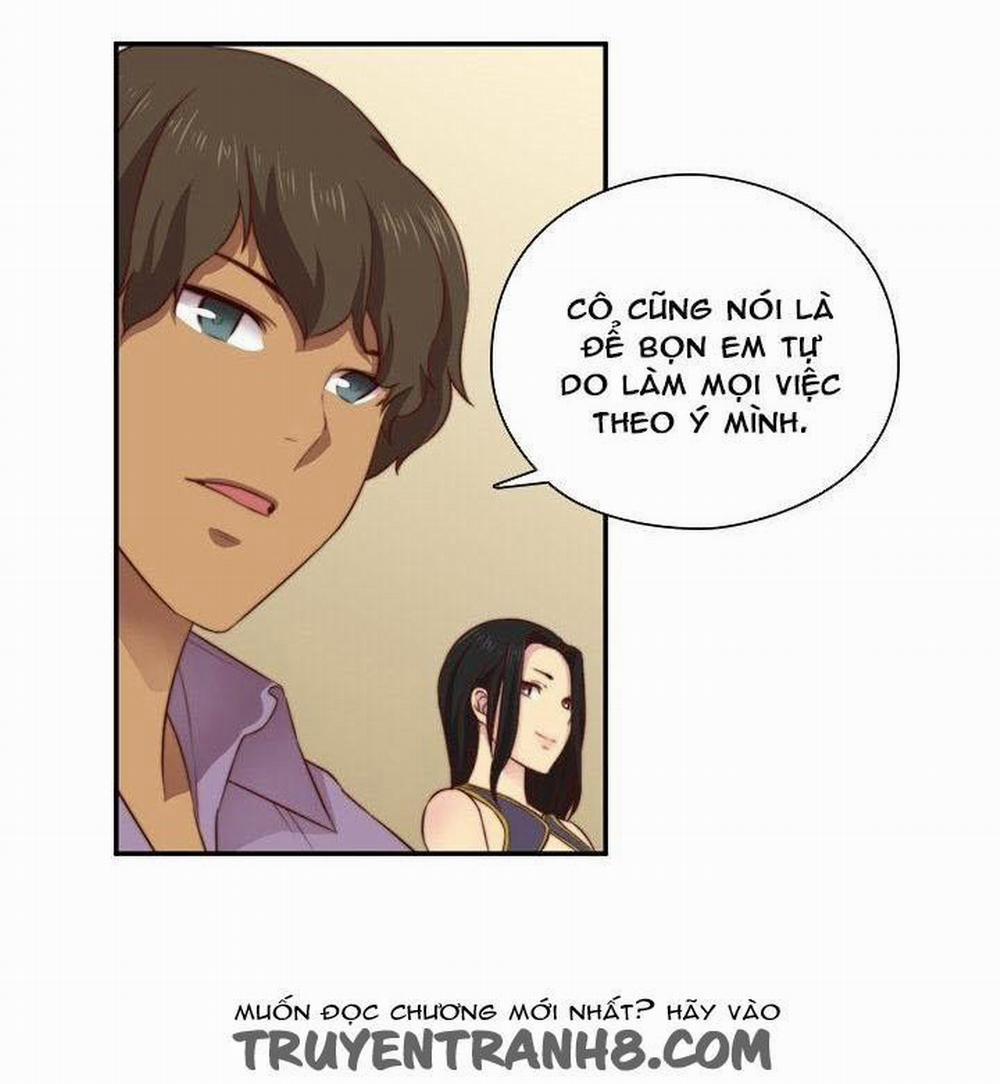 Đại Học H - H Campus 52 trang 30