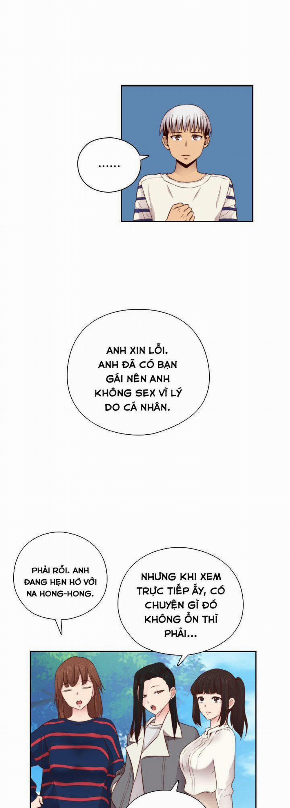 Đại Học H - H Campus 56 trang 40