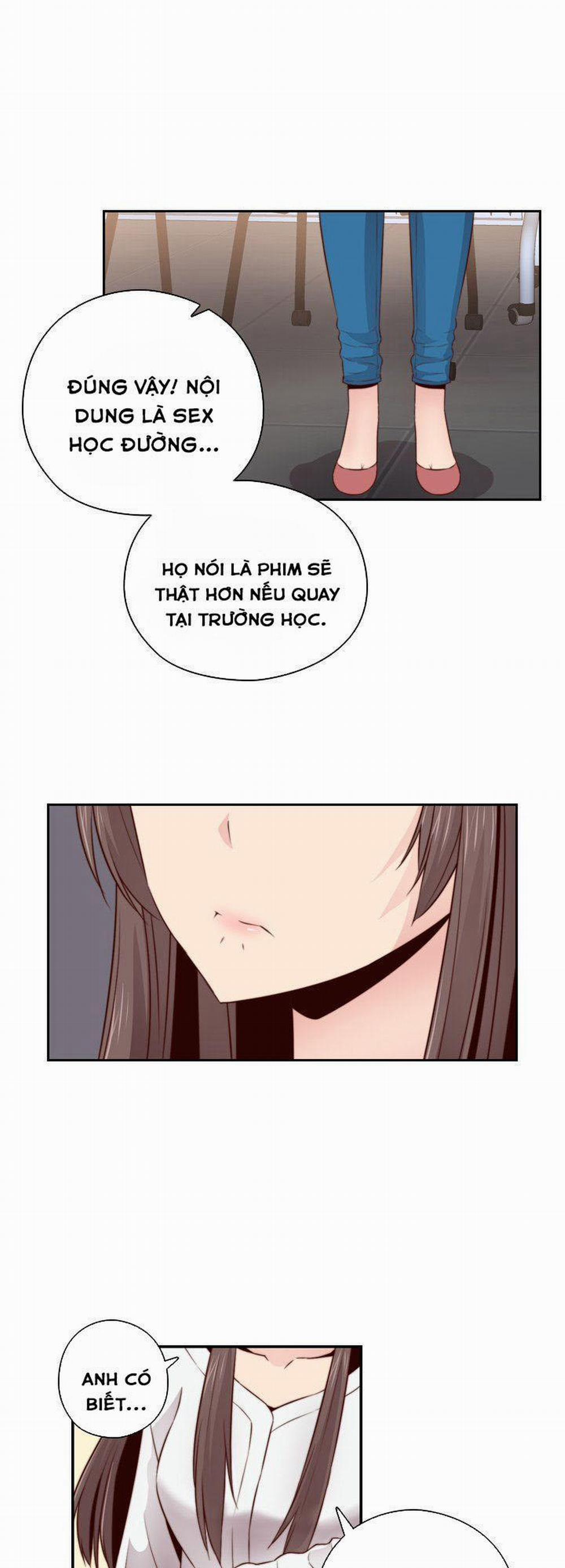 Đại Học H - H Campus 56 trang 50