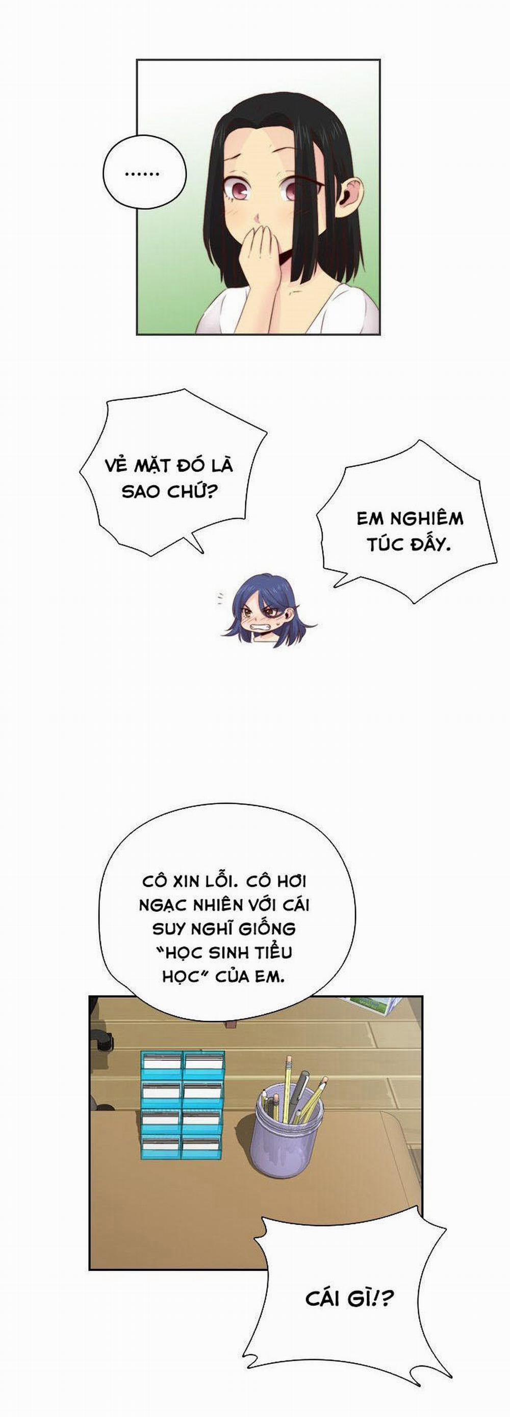 Đại Học H - H Campus 57 trang 10