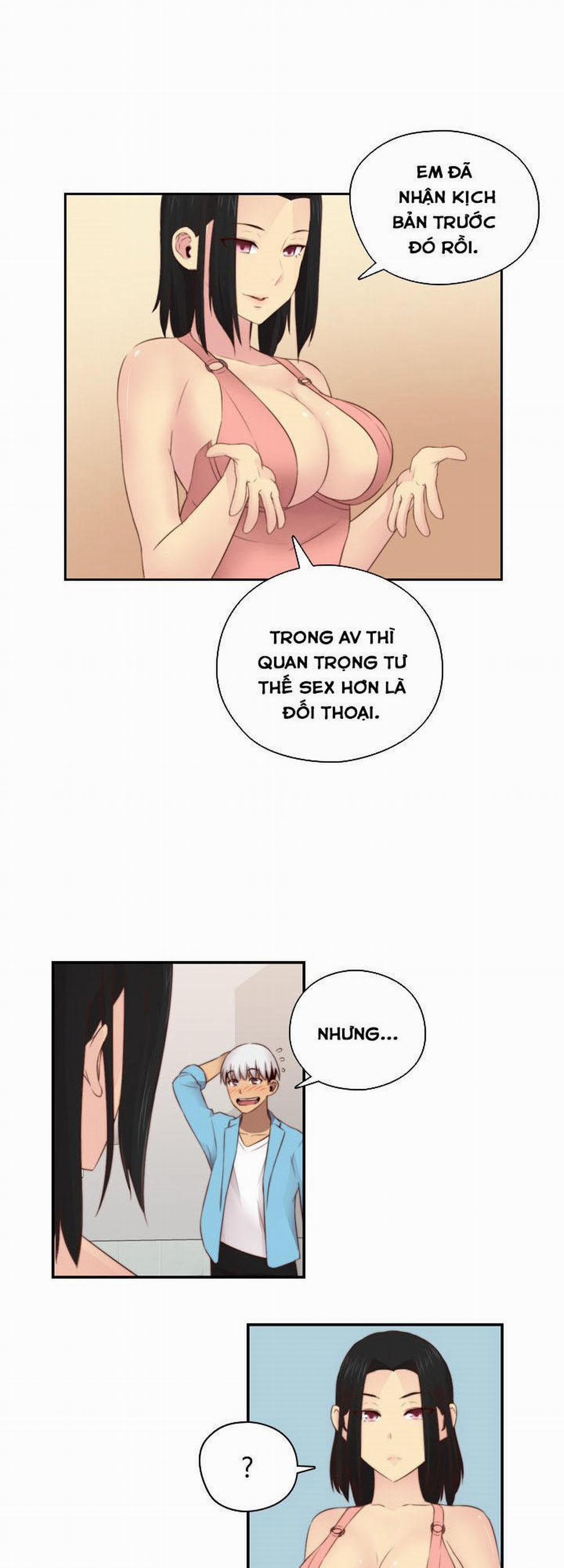 Đại Học H - H Campus 58 trang 20