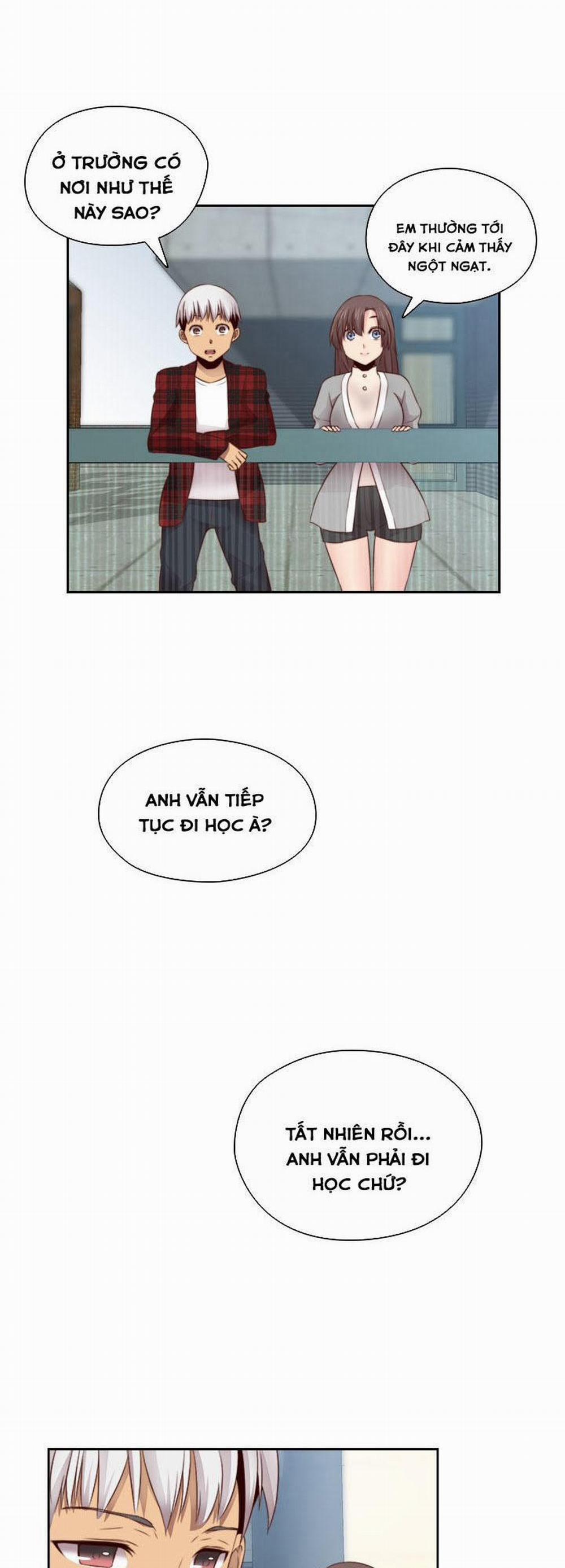 Đại Học H - H Campus 60 trang 52