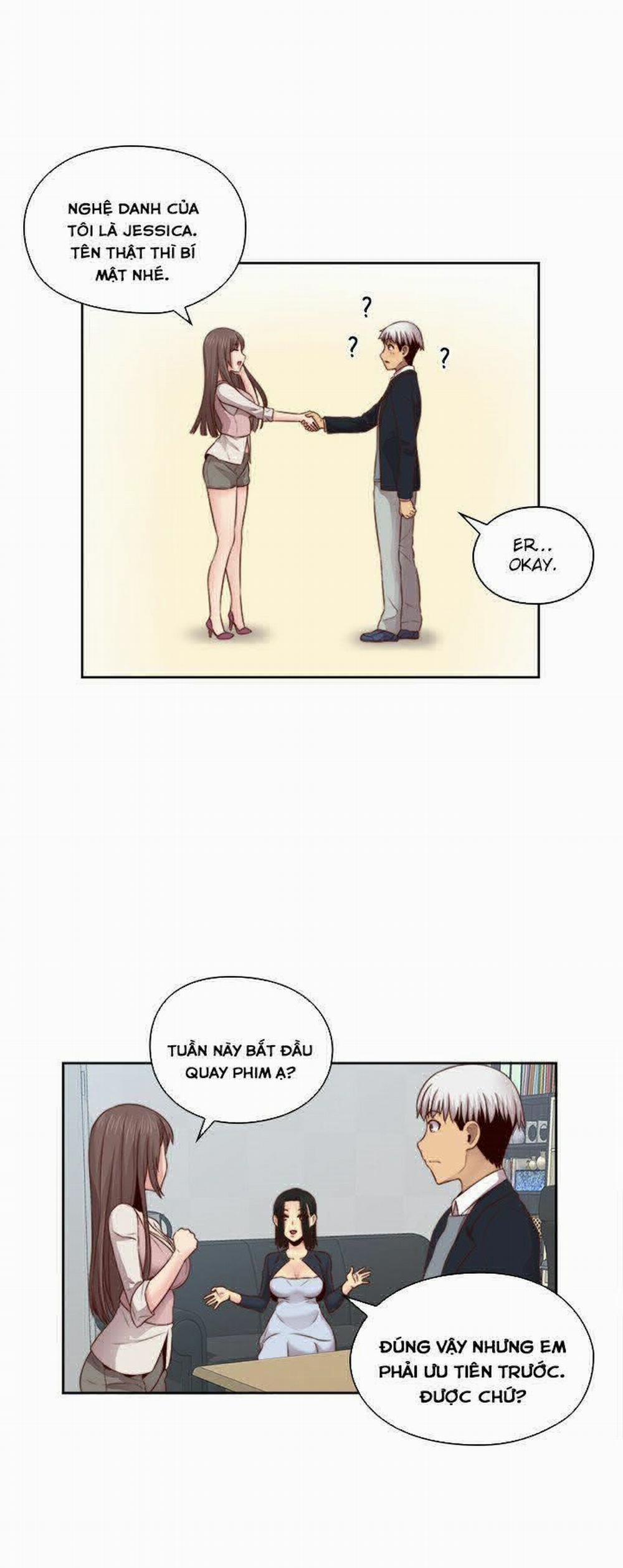 Đại Học H - H Campus 63 trang 34