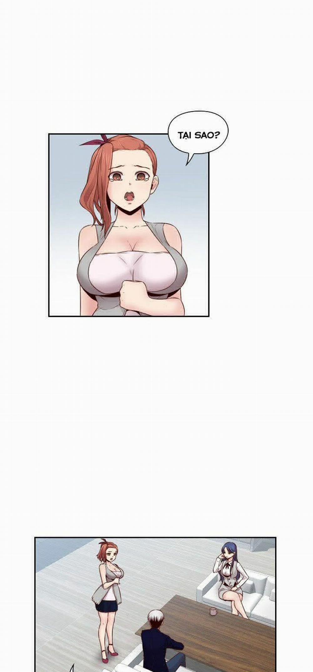 Đại Học H - H Campus 64 trang 35