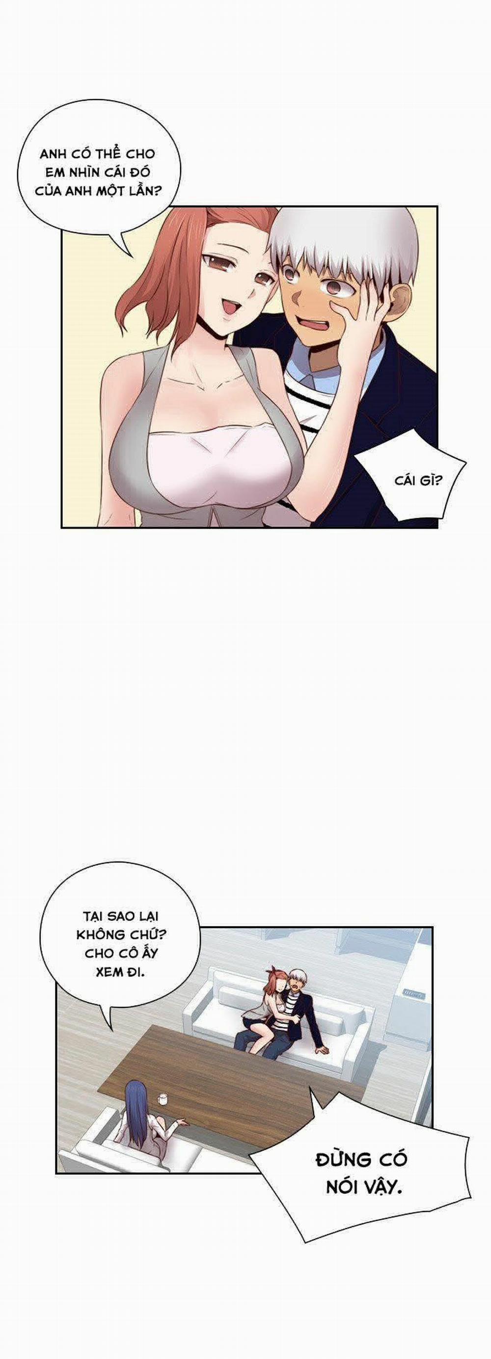 Đại Học H - H Campus 64 trang 39