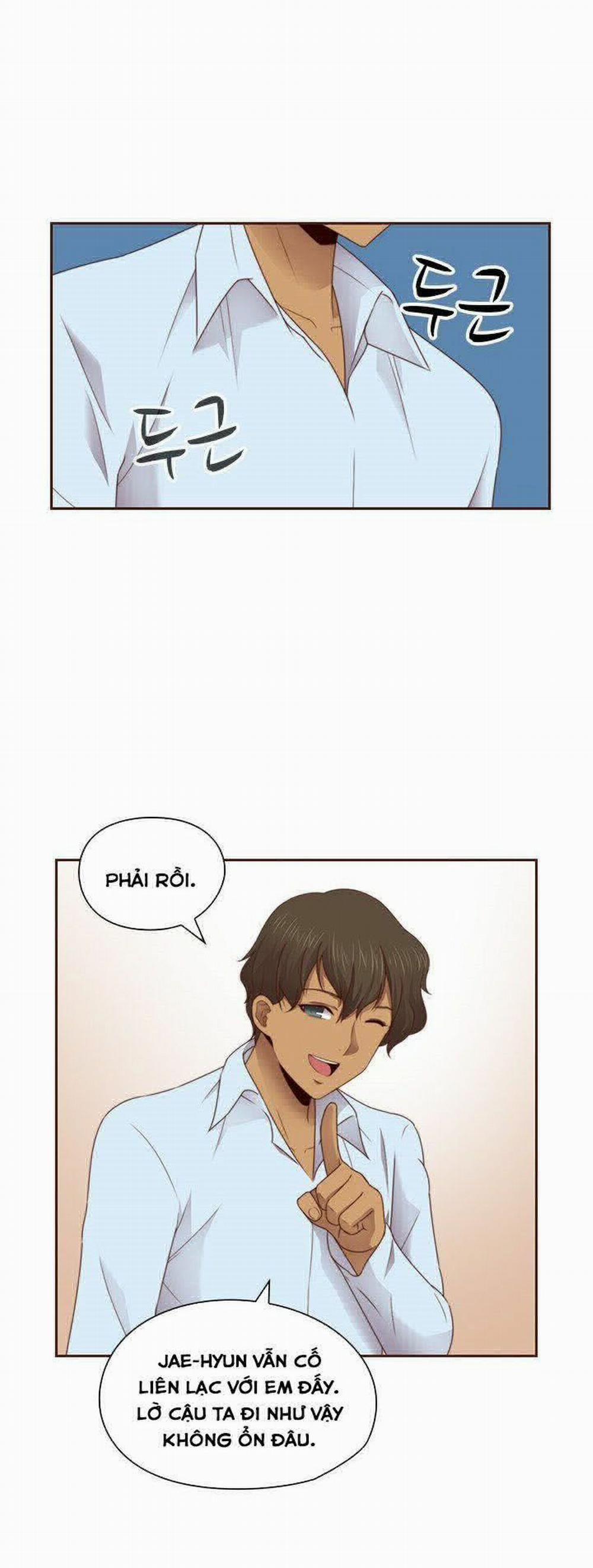 Đại Học H - H Campus 68 trang 20