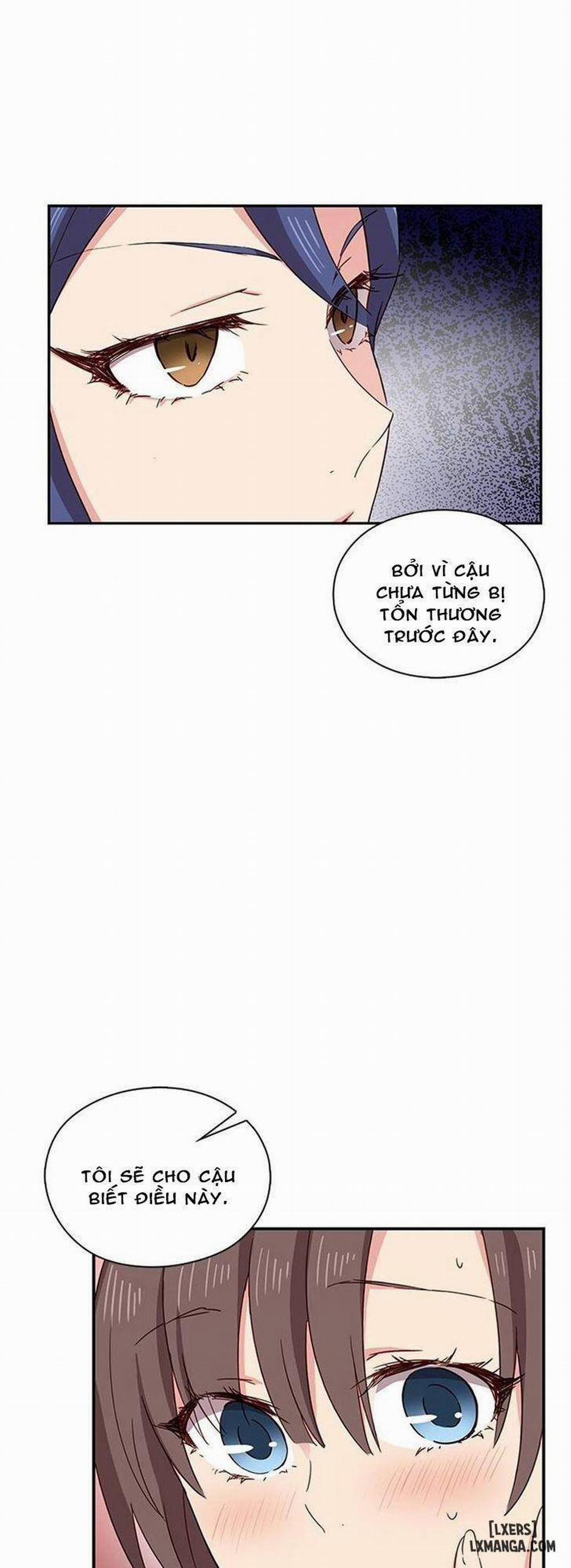 Đại Học H 34 trang 36