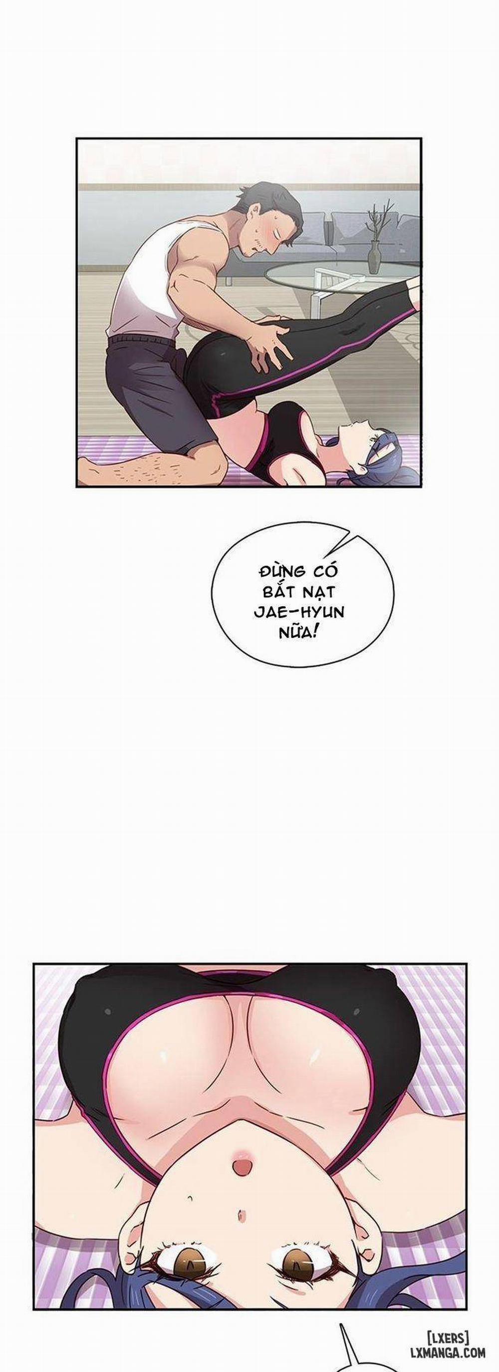 Đại Học H 34 trang 8