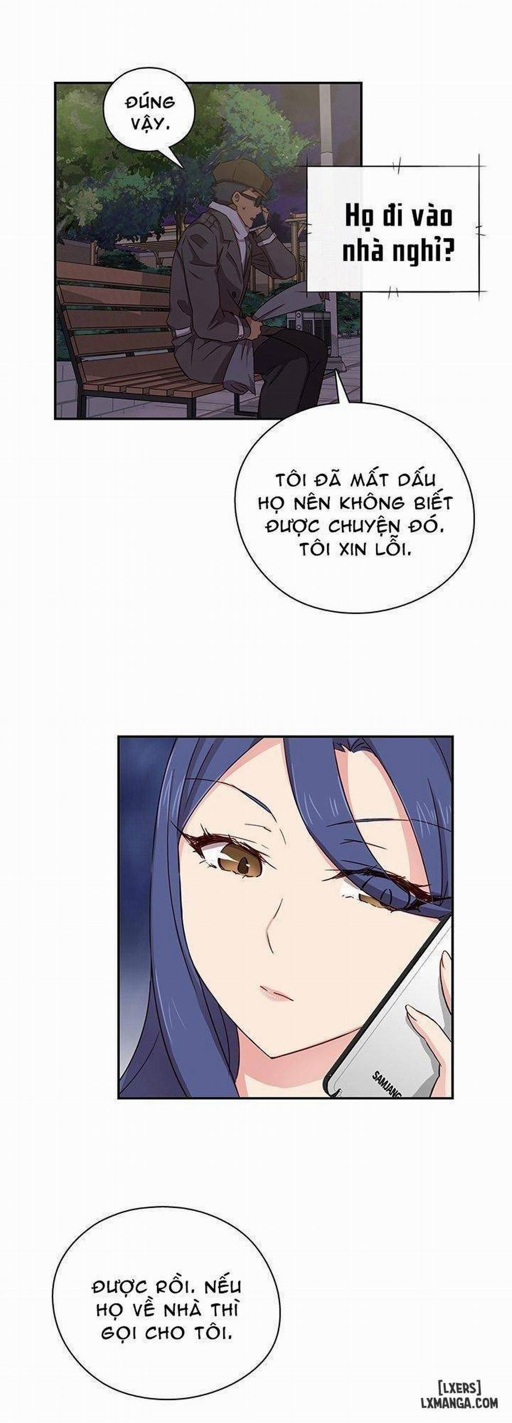 Đại Học H 36 trang 20