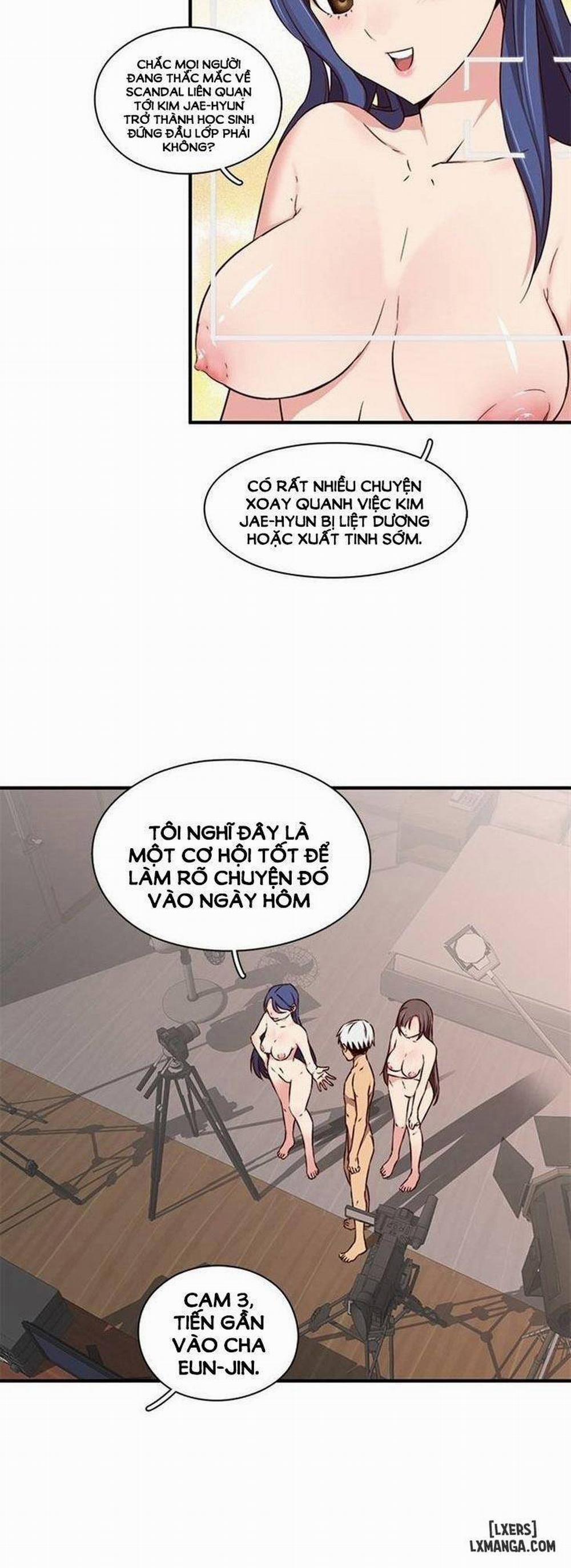 Đại Học H 41 trang 20