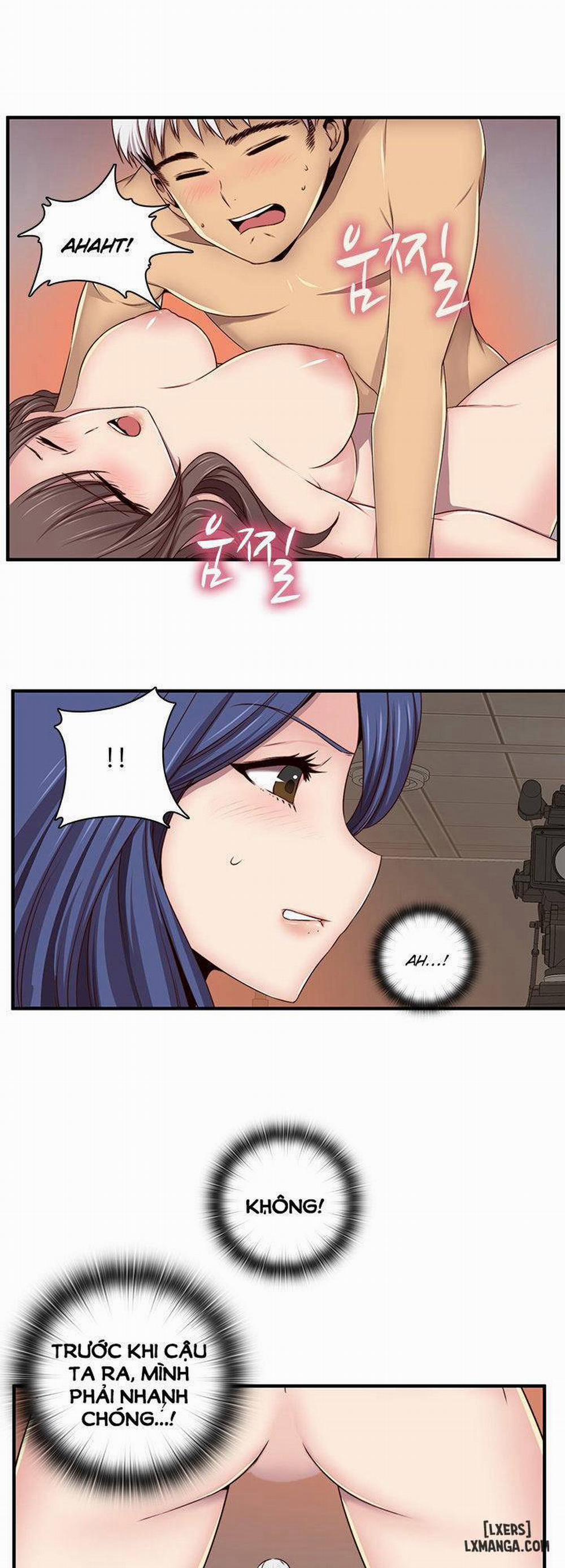 Đại Học H 43 trang 35