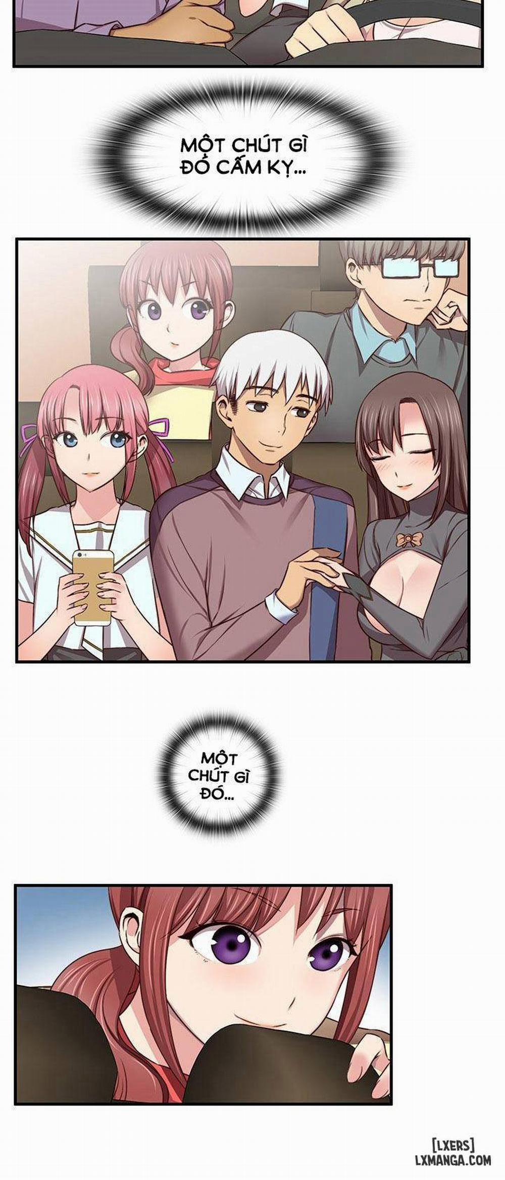 Đại Học H 44 trang 35