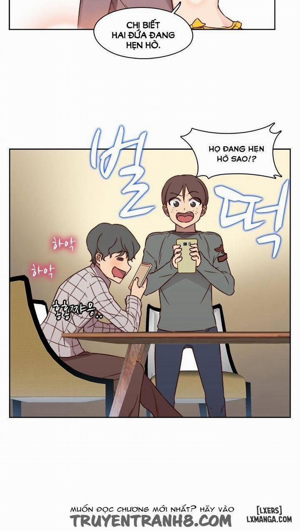 Đại Học H 46 trang 19