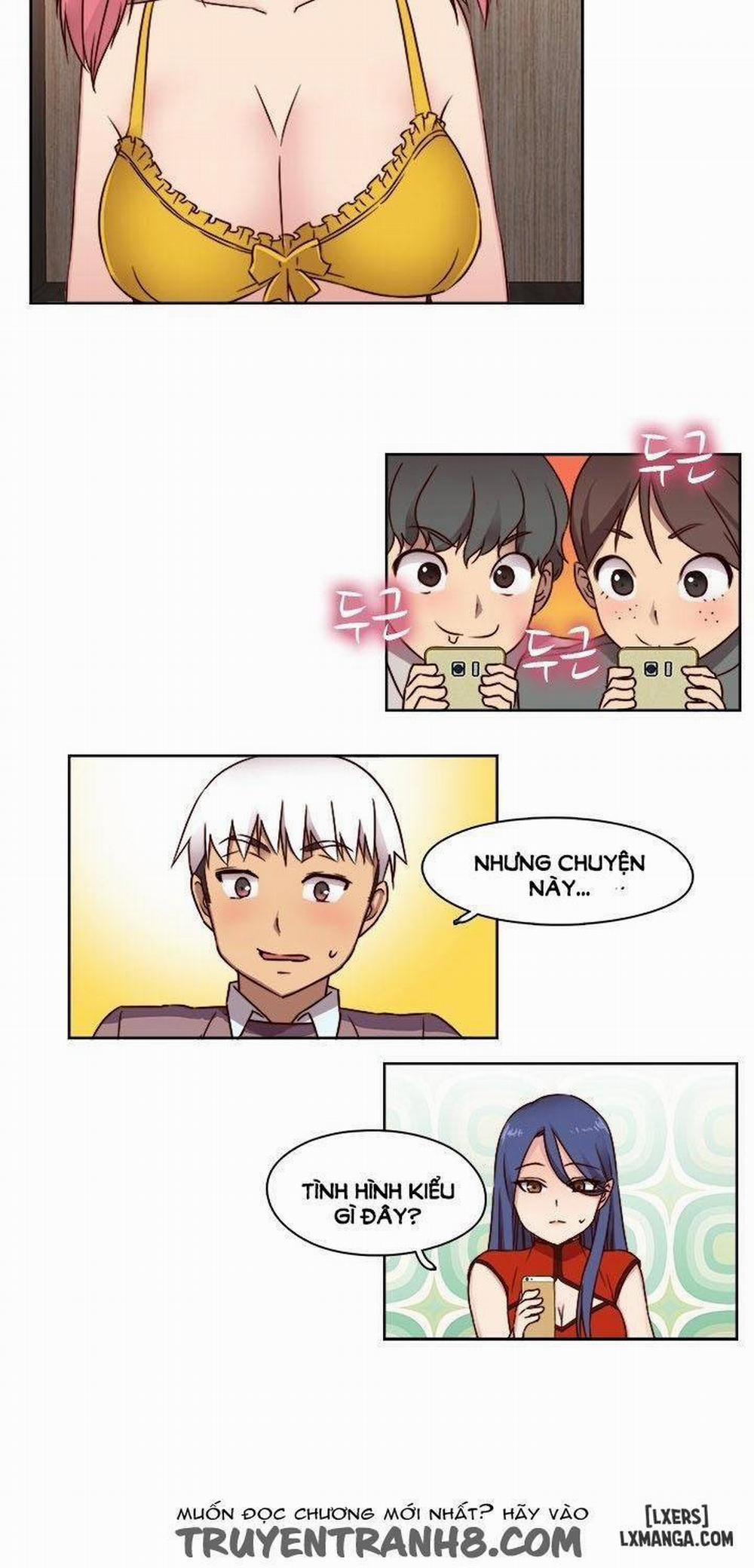 Đại Học H 46 trang 23