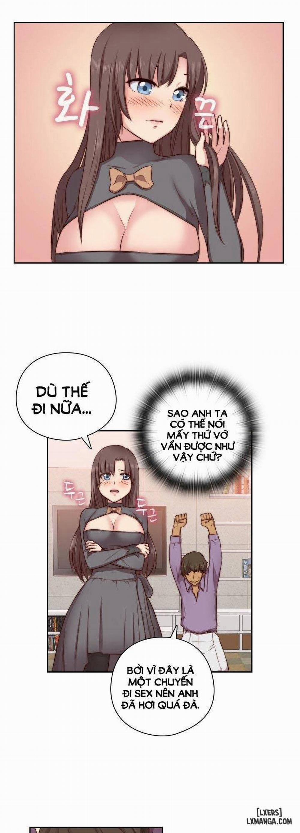 Đại Học H 47 trang 22