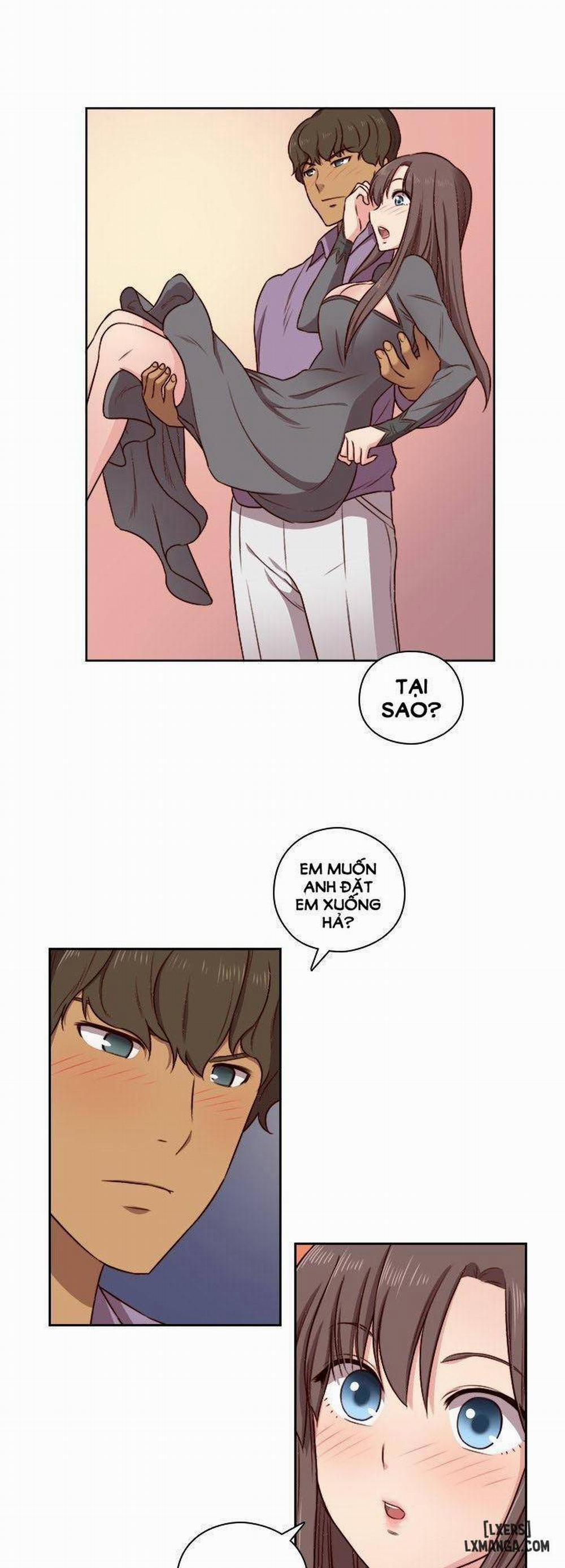 Đại Học H 48 trang 26