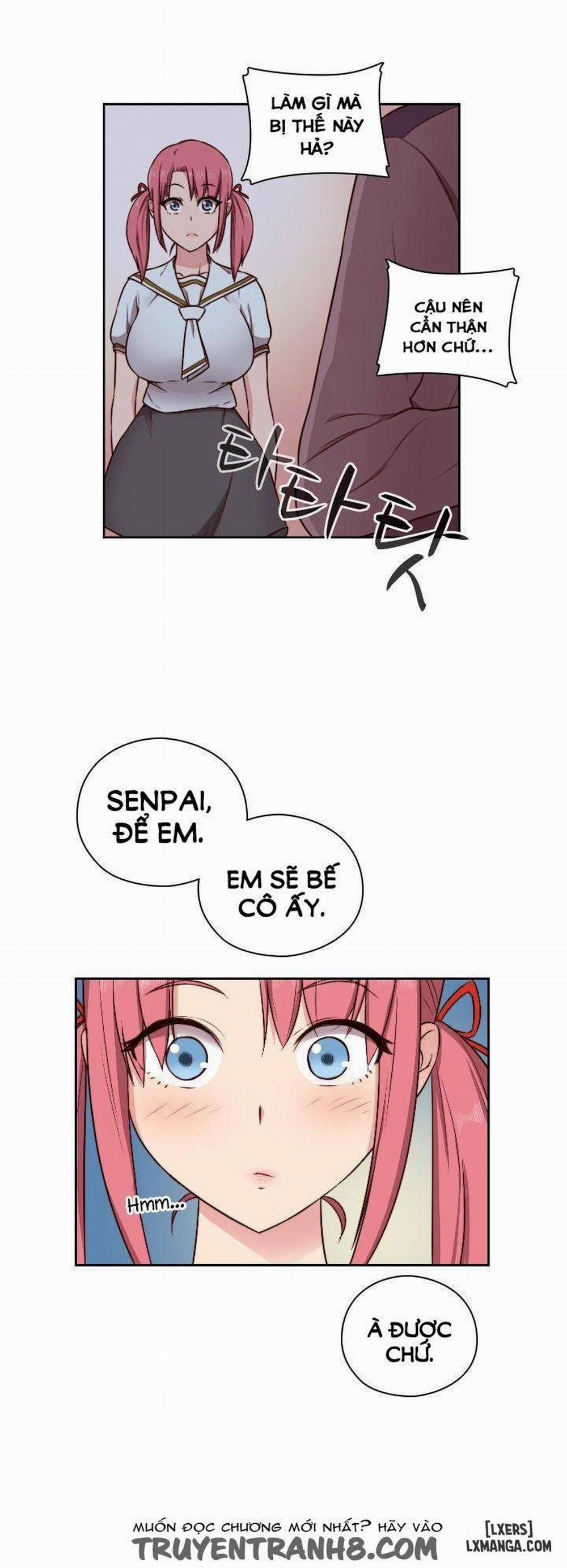 Đại Học H 48 trang 31