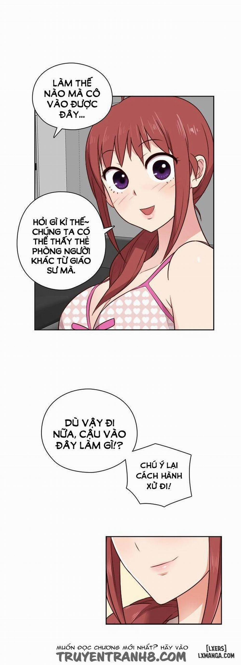 Đại Học H 48 trang 45