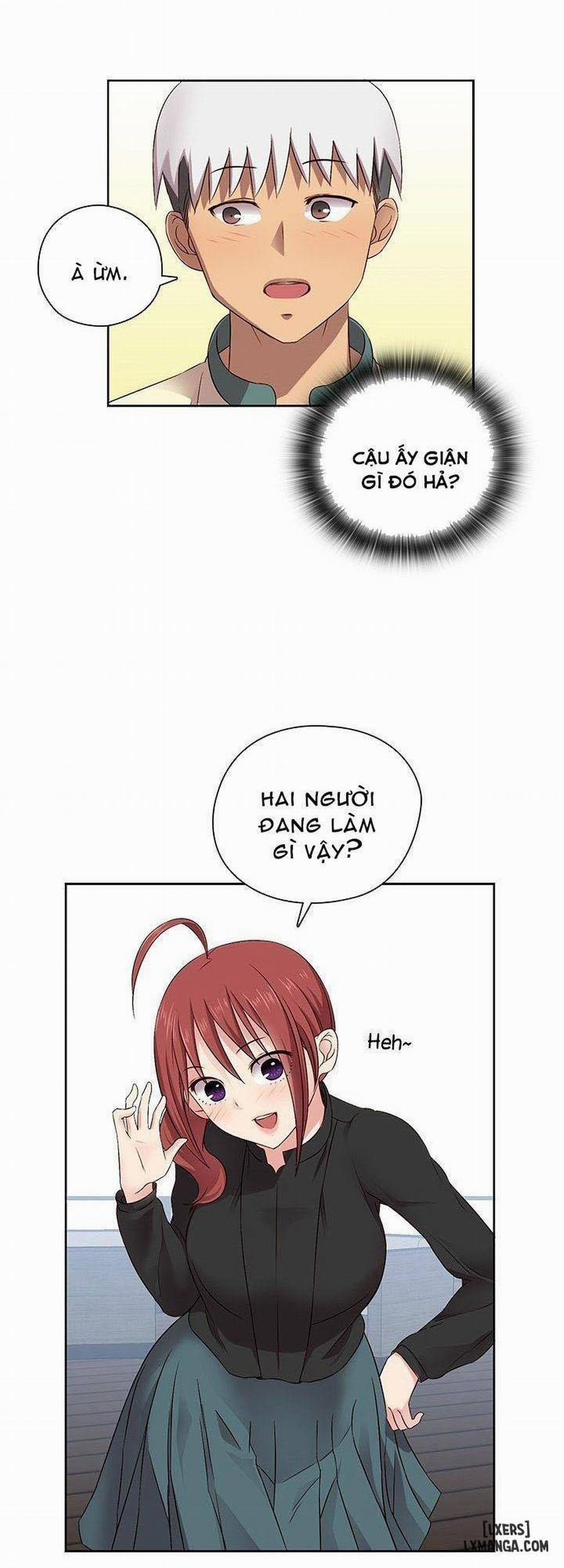 Đại Học H 51 trang 21