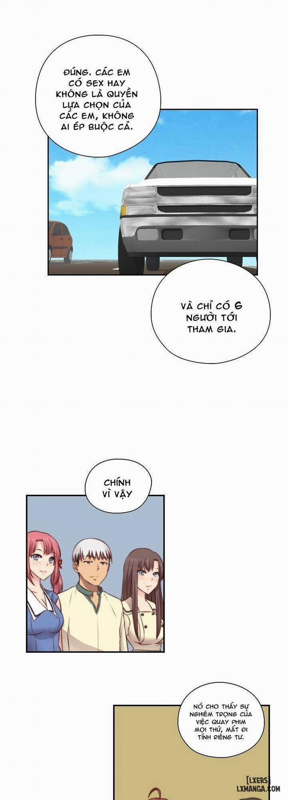 Đại Học H 52 trang 31