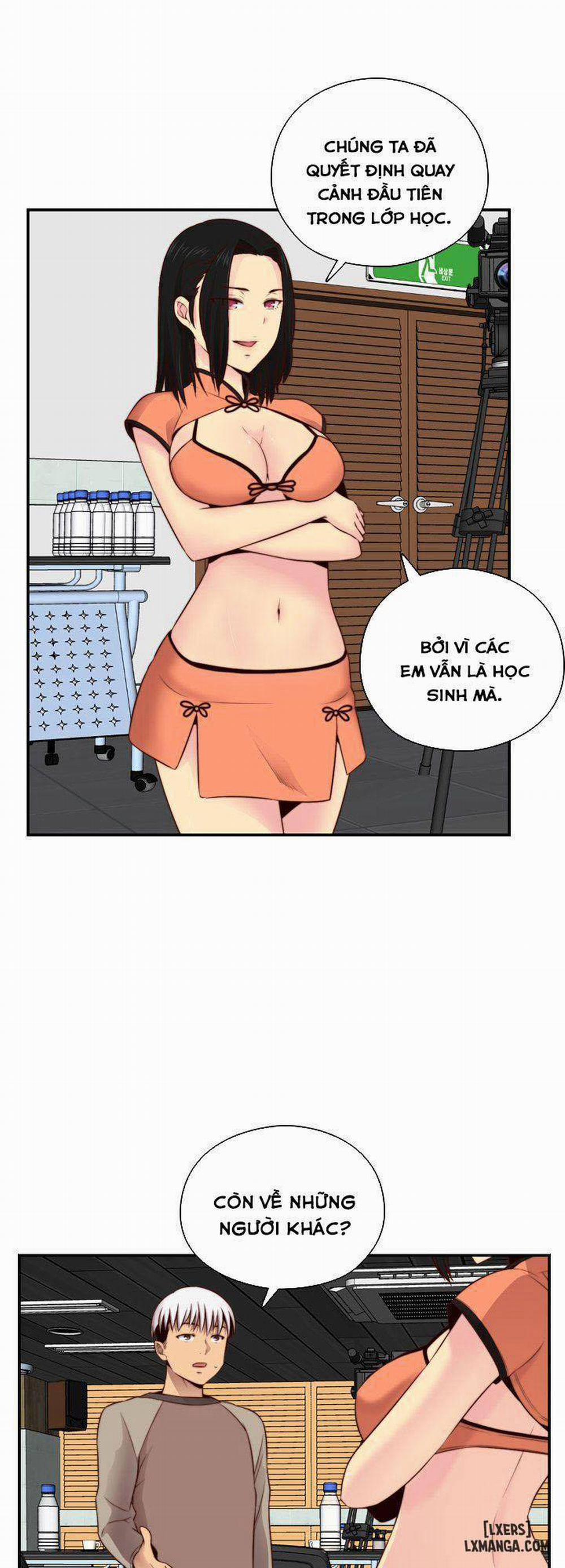 Đại Học H 55 trang 44