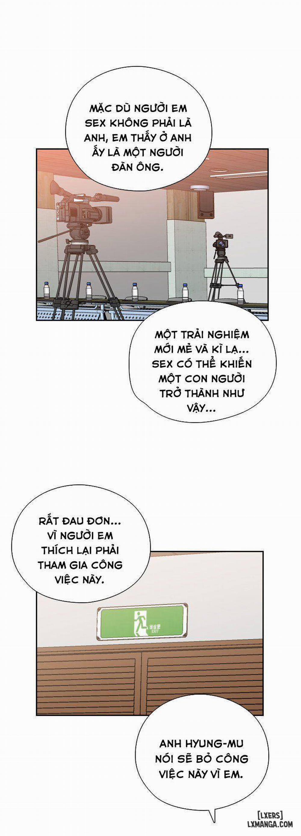 Đại Học H 56 trang 54