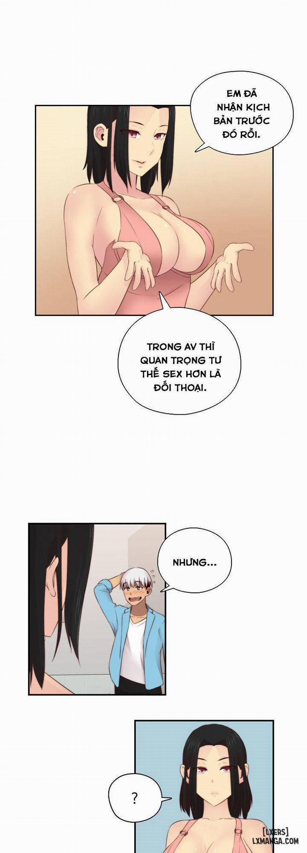 Đại Học H 58 trang 20