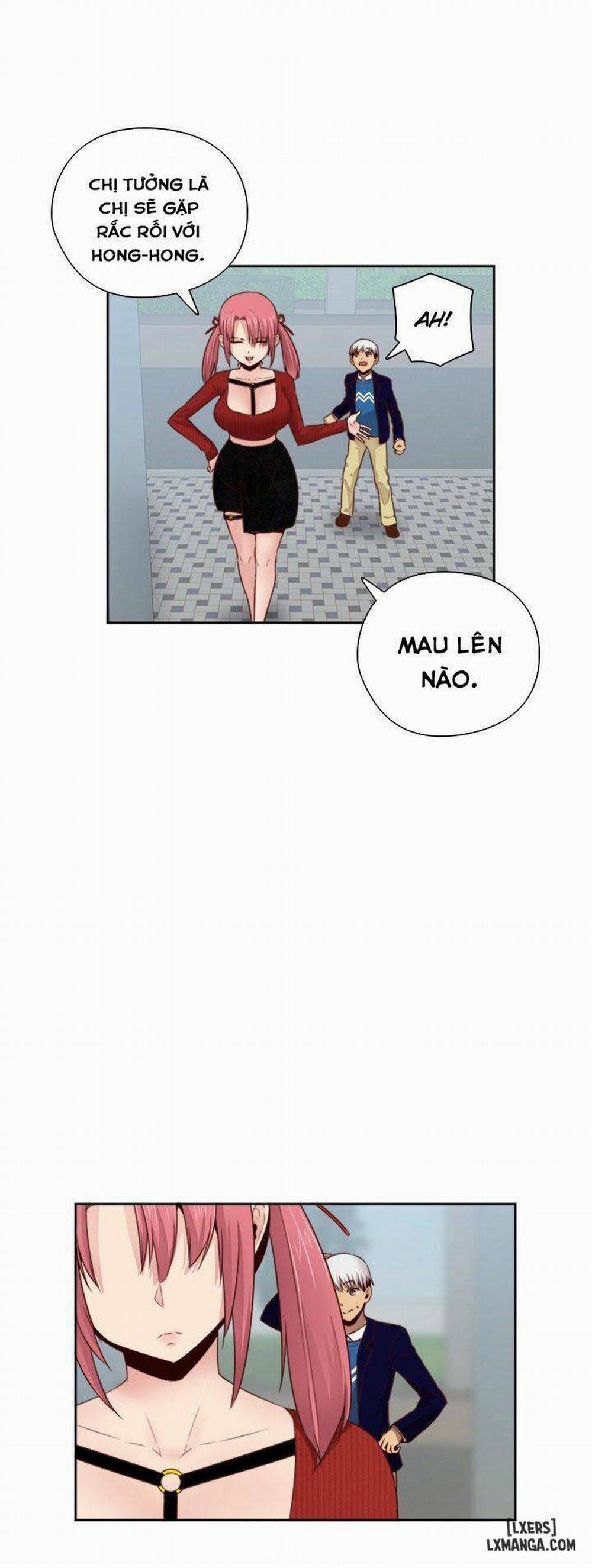 Đại Học H 62 trang 38