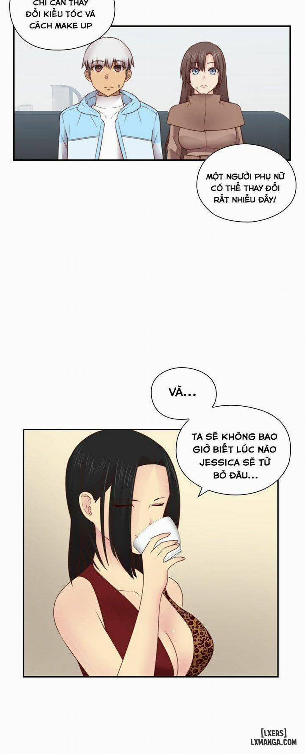 Đại Học H 70 trang 23