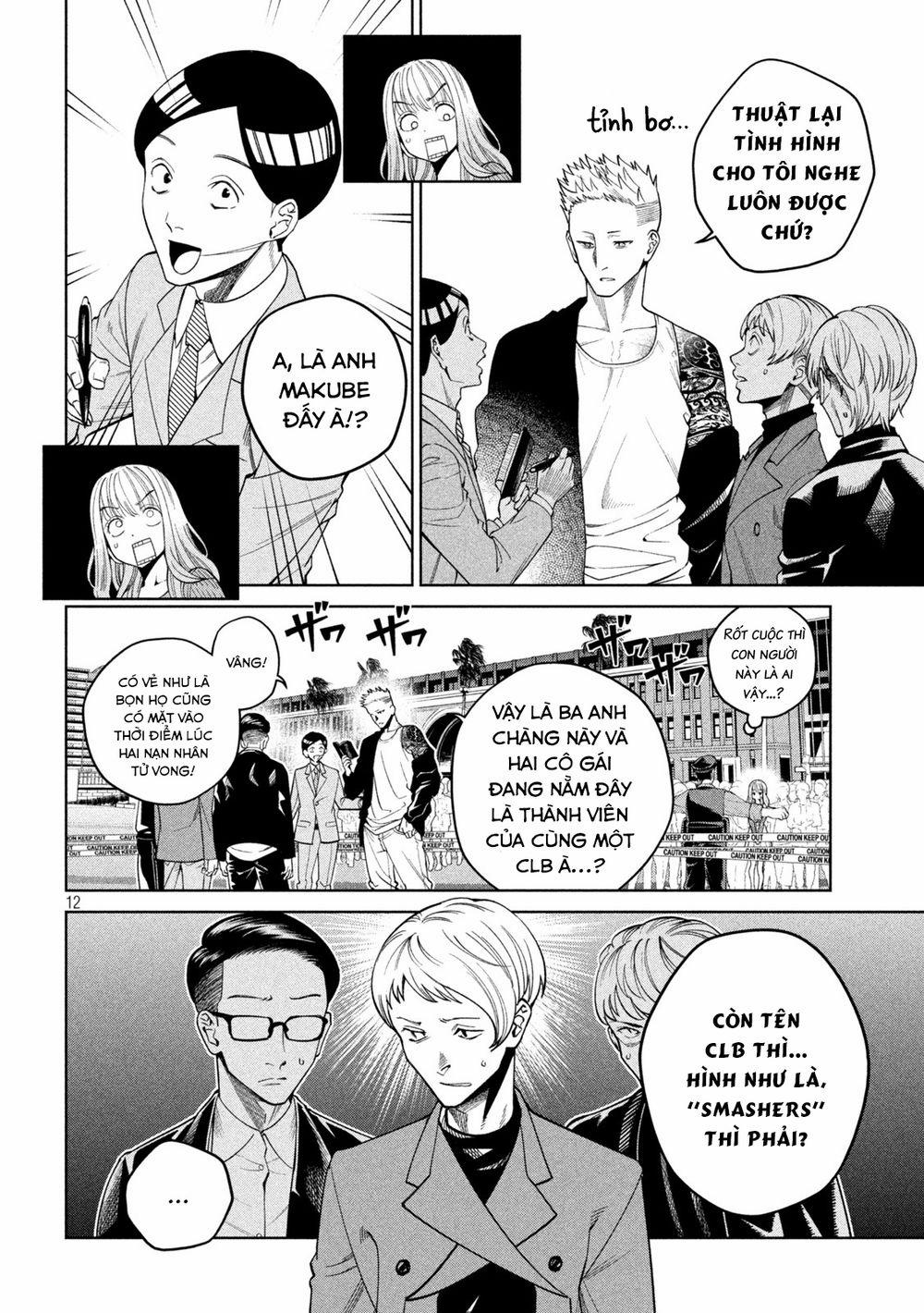 Đại Học Kinh Hoàng 0.0 Tiệc chào mừng tân sinh viên 0 trang 13