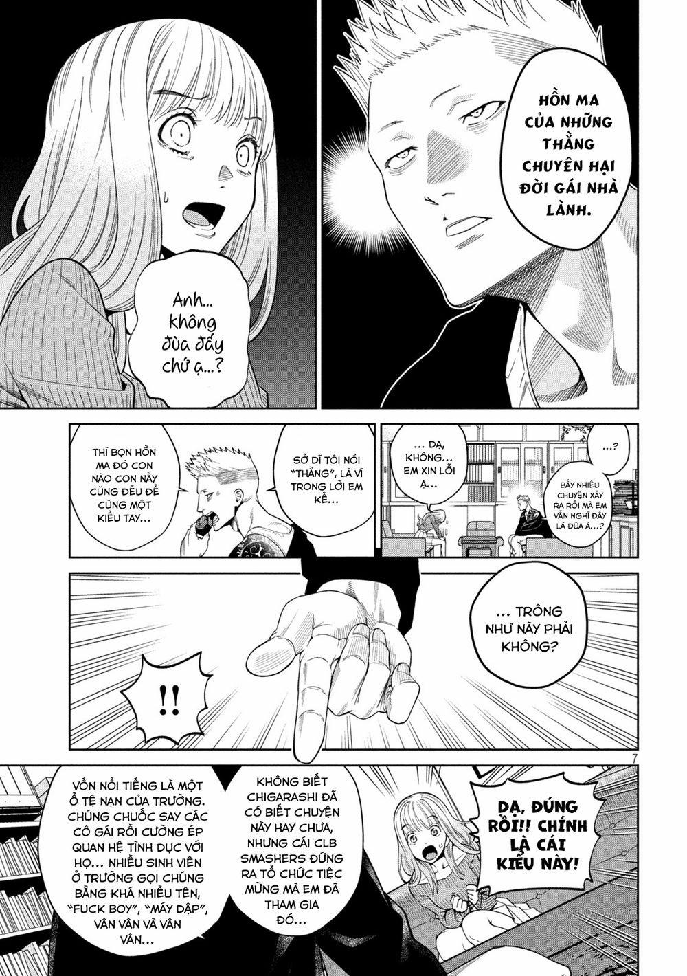 Đại Học Kinh Hoàng 0.0 Tiệc chào mừng tân sinh viên 0 trang 8