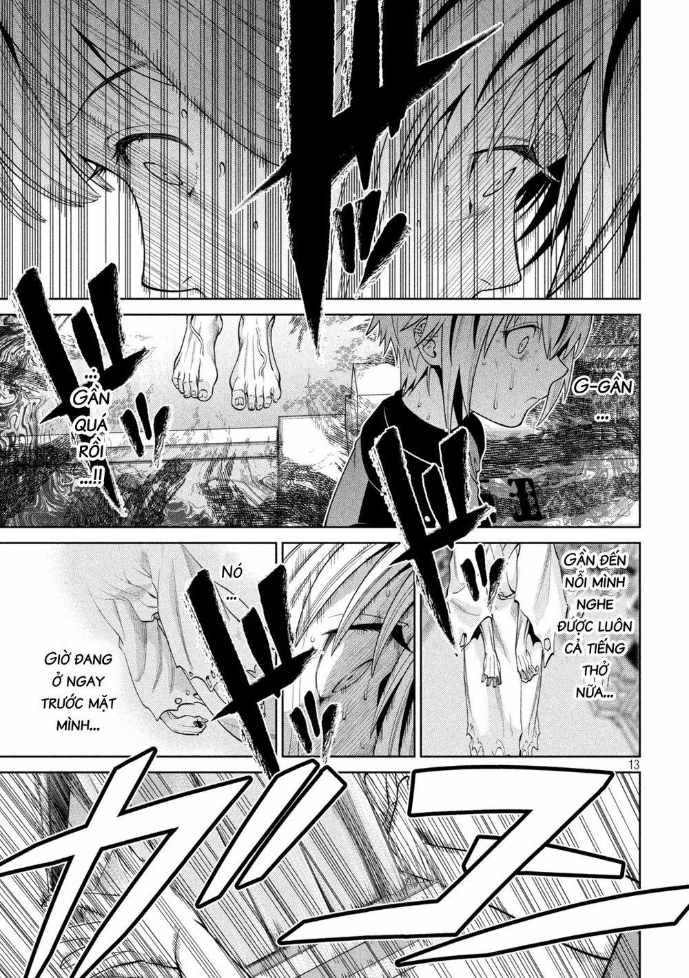 Đại Học Kinh Hoàng 0 Chigarashi và công việc bán thời gian đầy bất ổn 0 trang 15